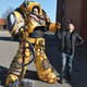 Image for article titled Now This Is Some Serious Warhammer 40K Cosplay
